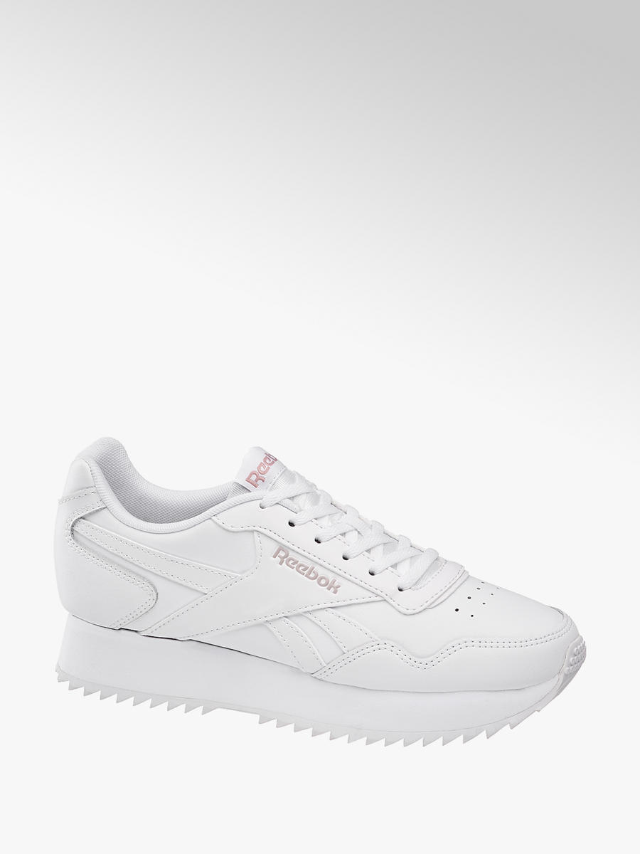 Sneaker Royal Glide von Reebok in rot DEICHMANN Sneaker Royal Glide von Reebok in rot DEICHMANN